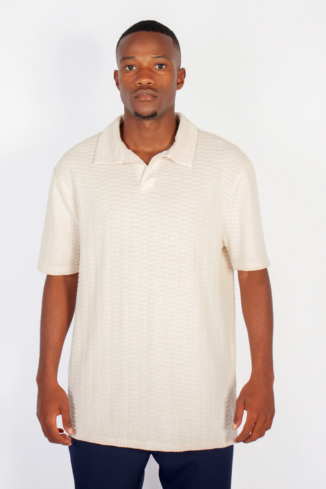 Textured Golfer