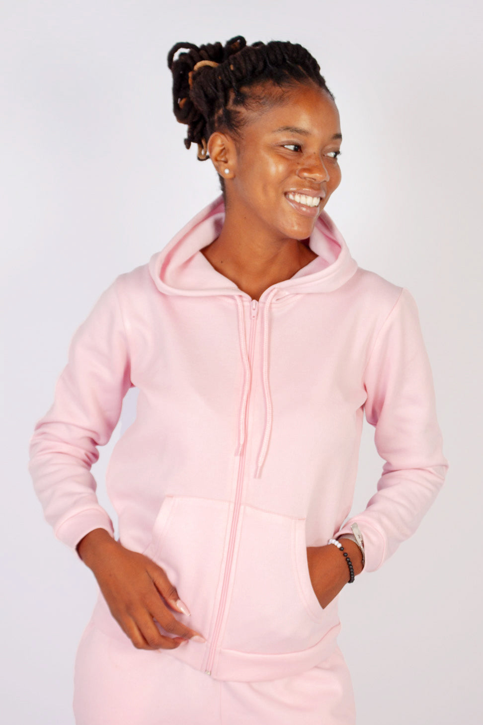 Zip Thru Hoodie
