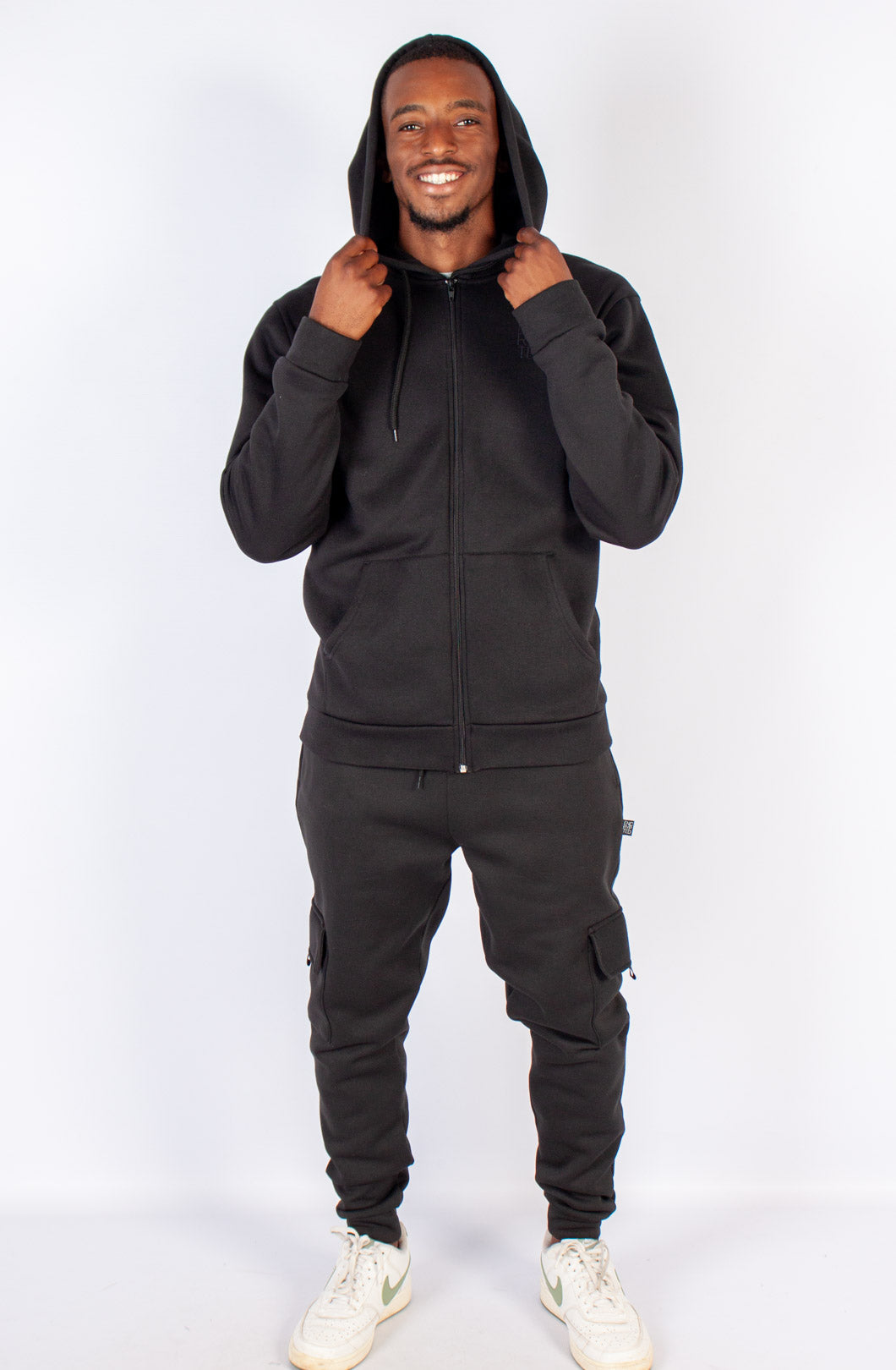 Core Track Jacket