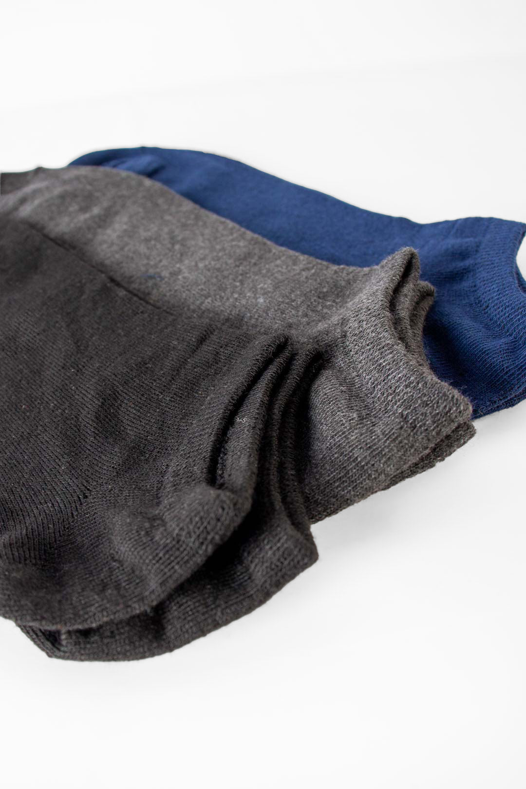 3 Pack Sneaker Socks