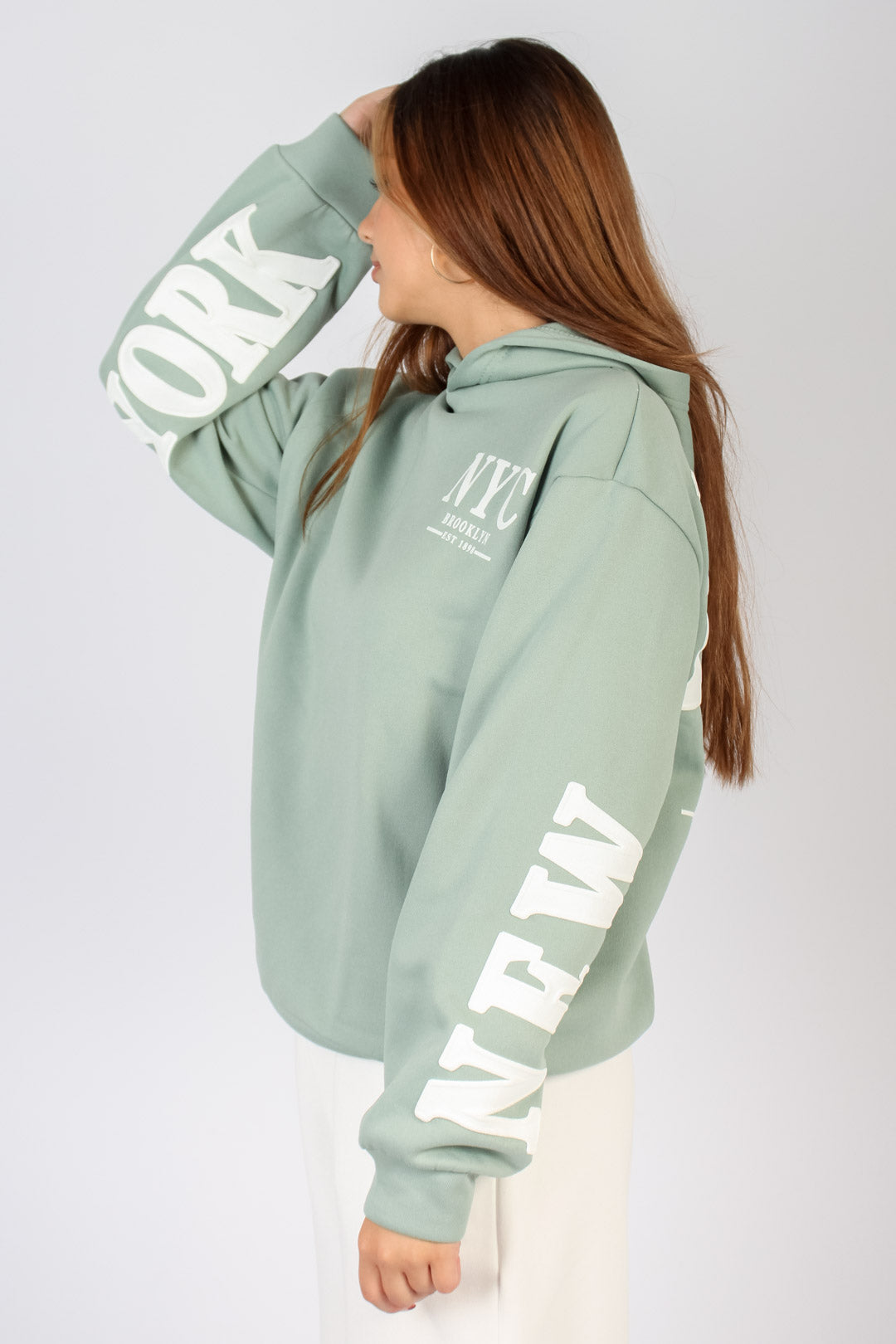 Oversized Hoodie