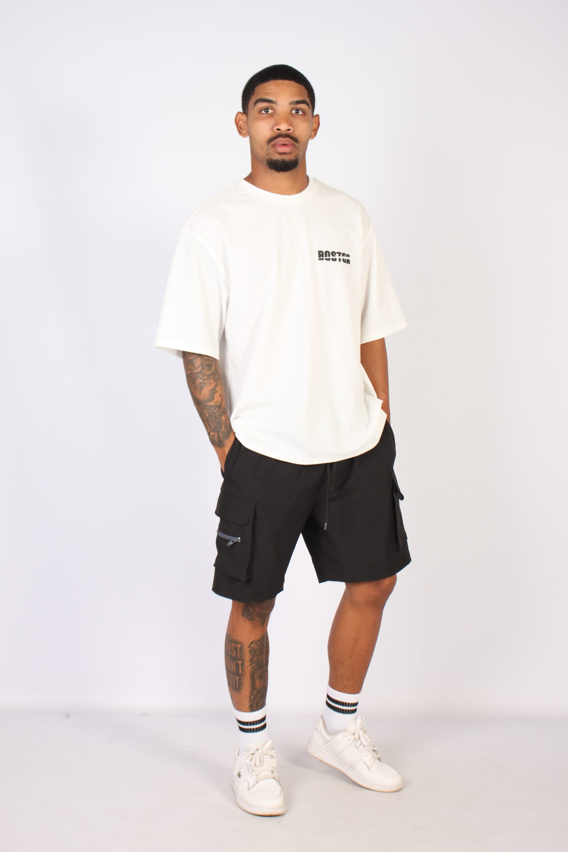 Cargo shorts