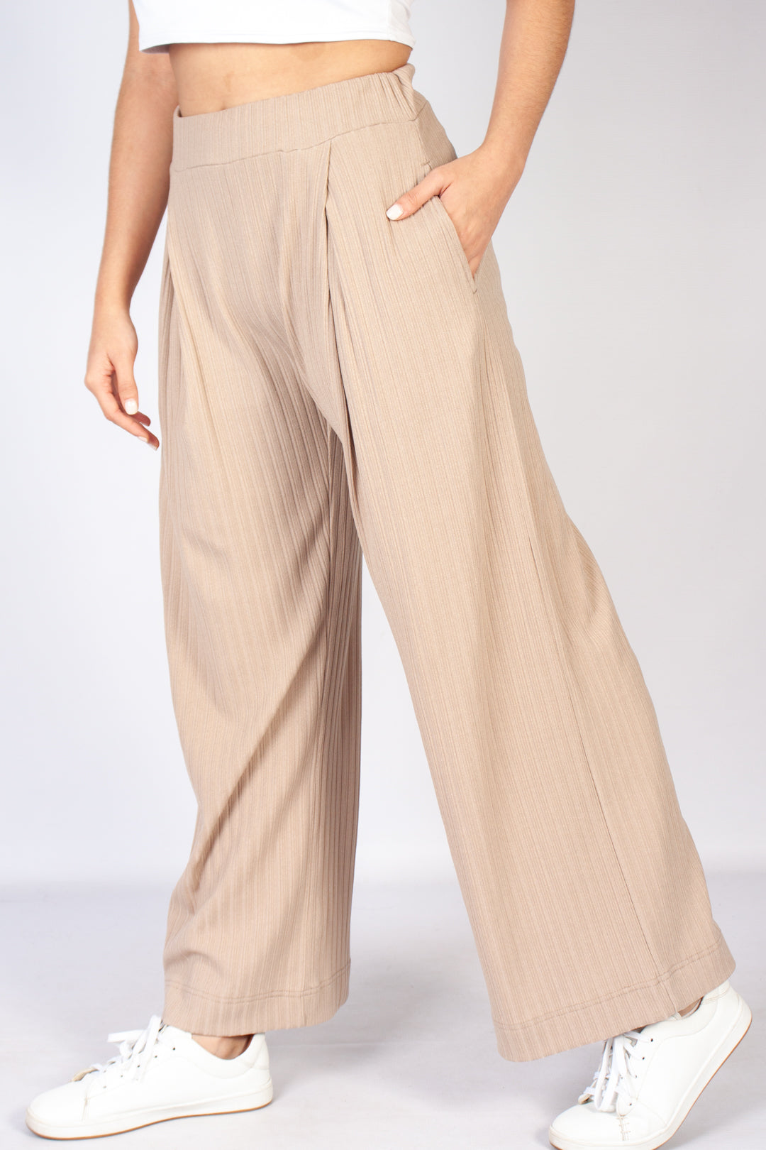 Wide Leg Pants