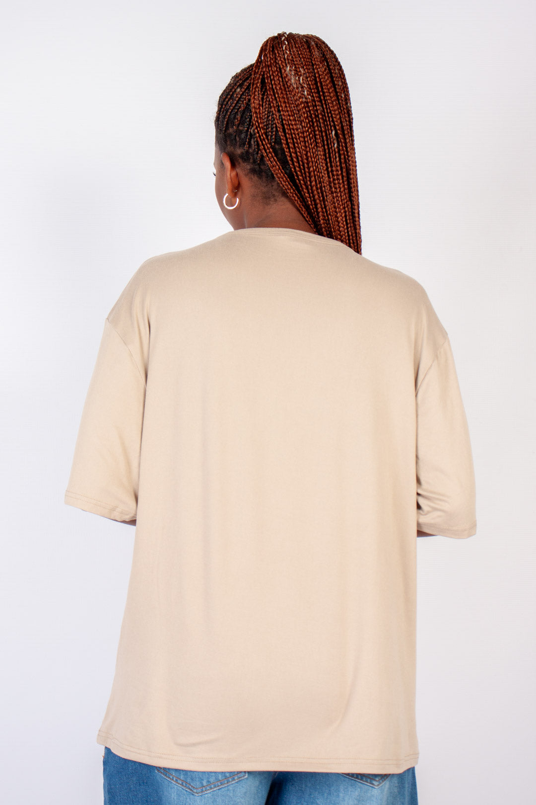 Oversize Tee