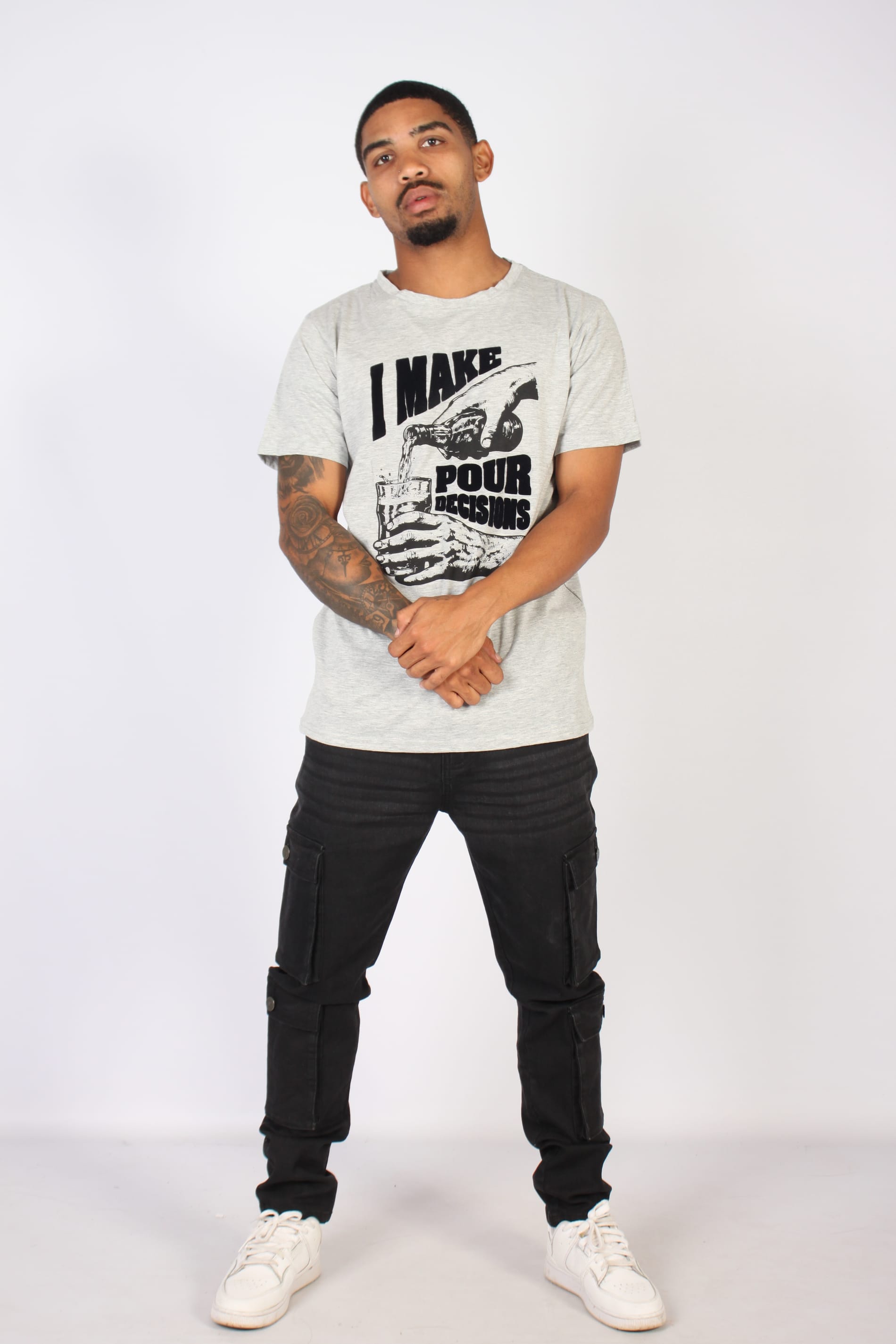 Cargo Jeans