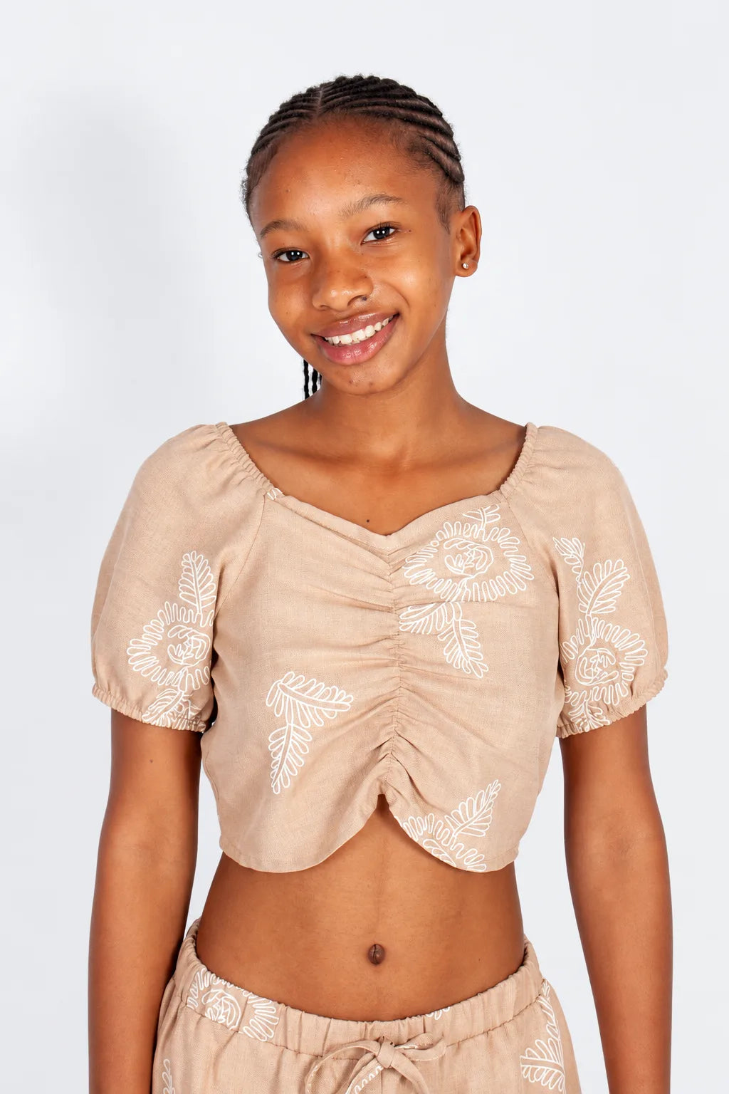 Puff Sleeve Top