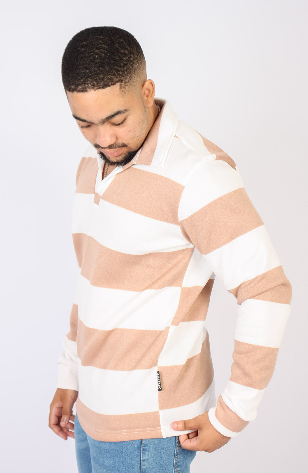 Johnny Collar Sweater