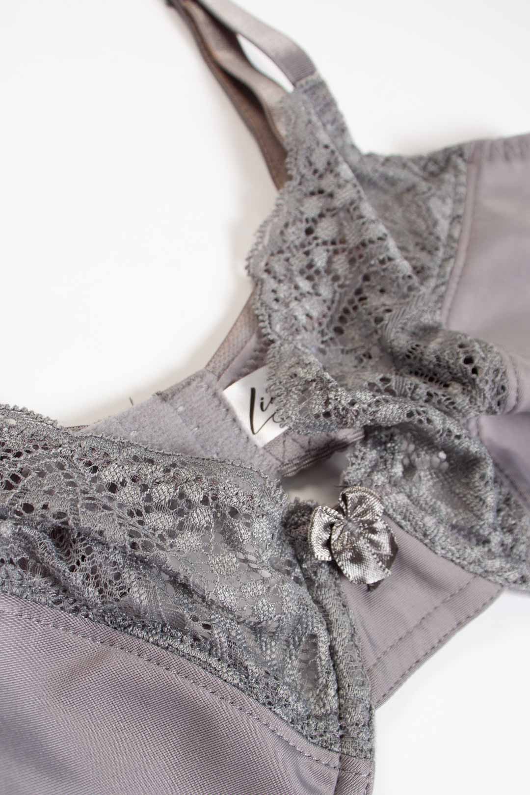 2 Pack Lace Non-Padded Bra