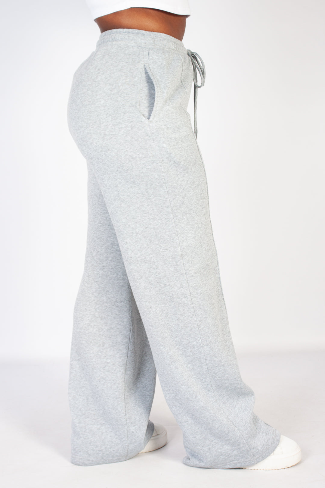 Wide leg Pants