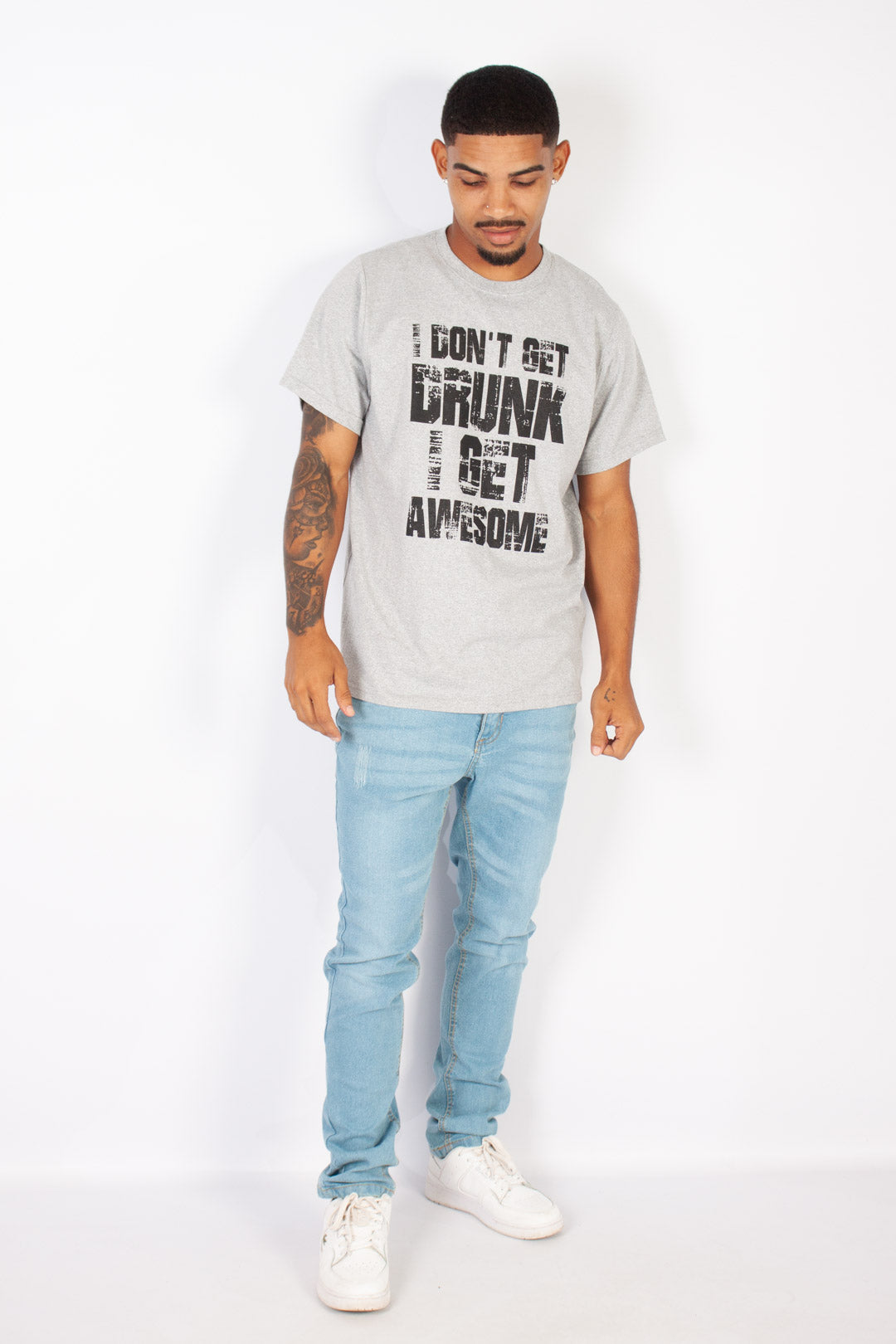 Statement Tee