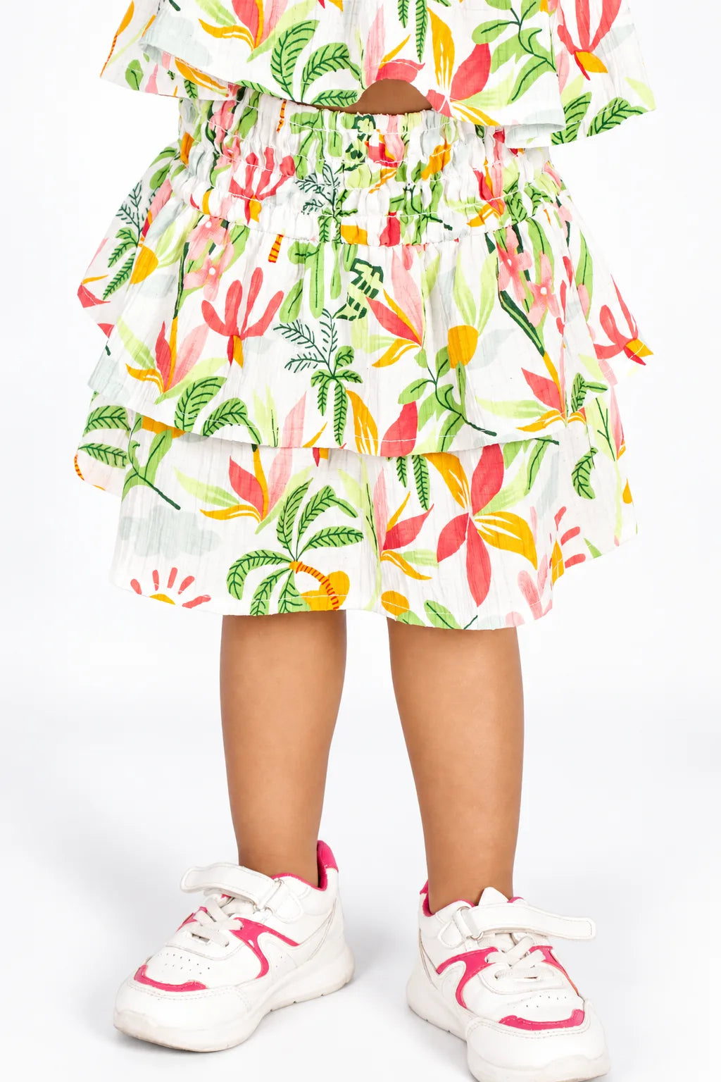 Rahrah Skirt