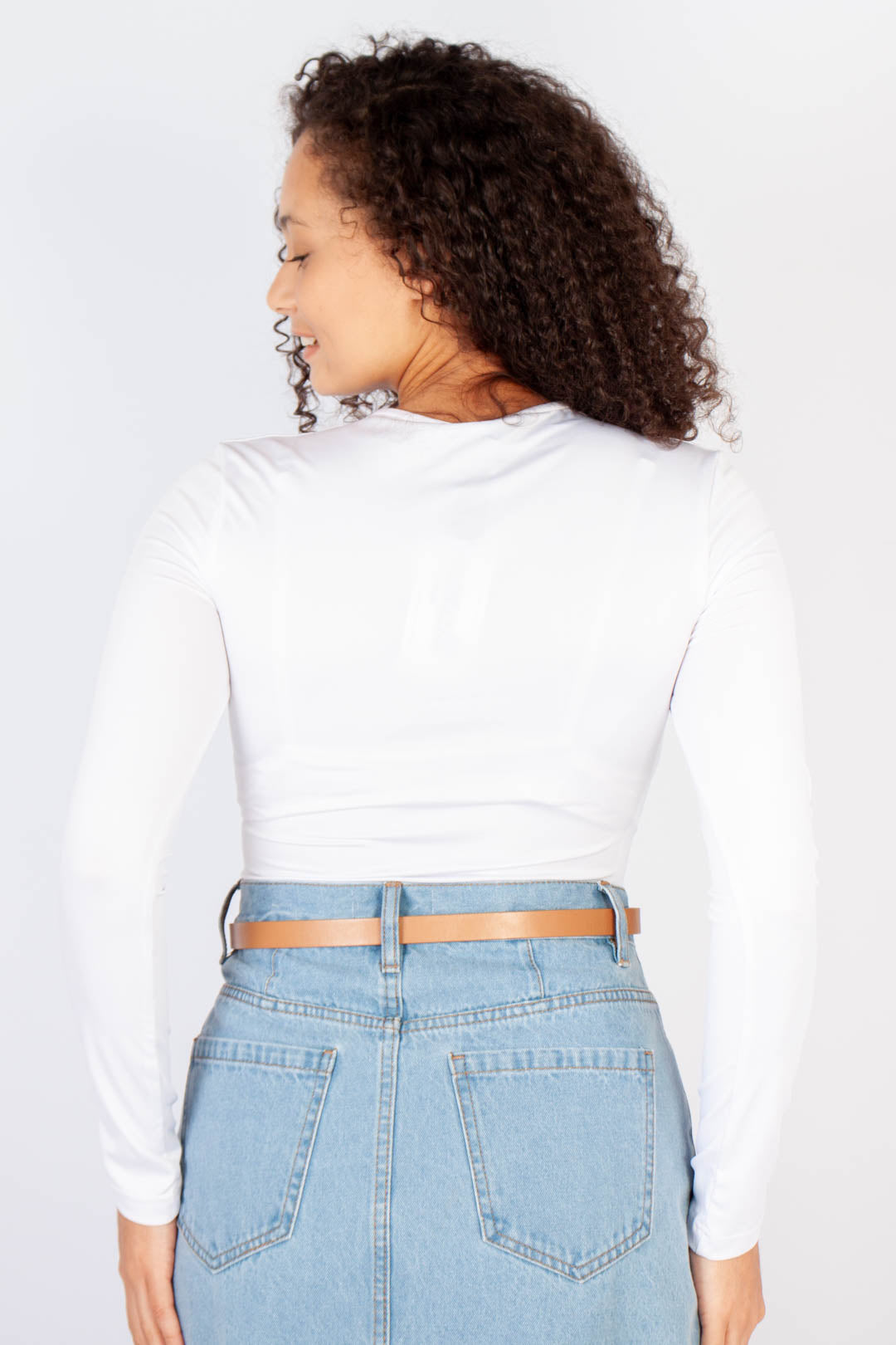 Long Sleeve Bodysuit