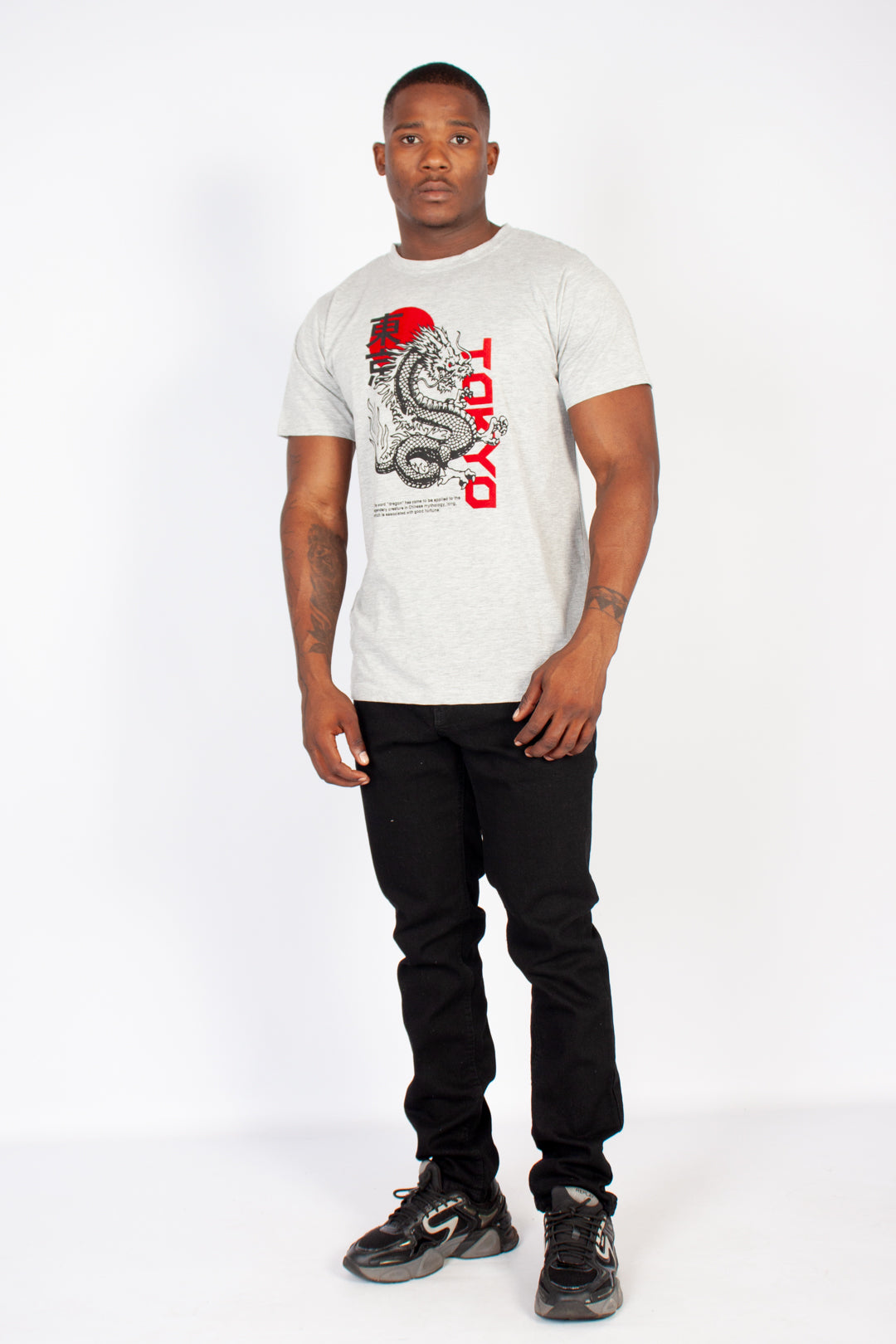Statement Tee