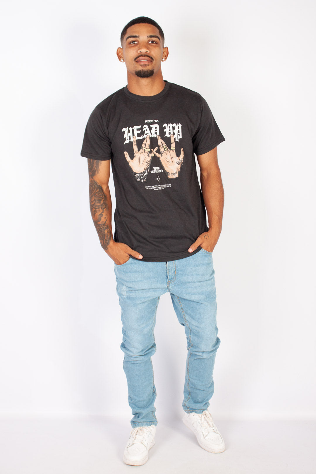 Statement Tee