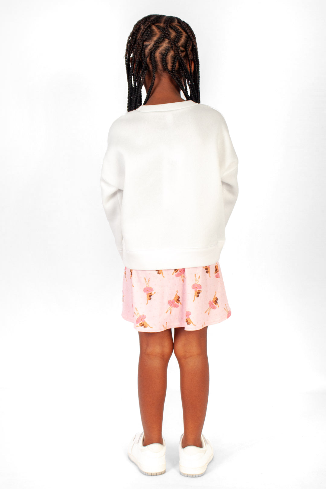 Fleece Dress