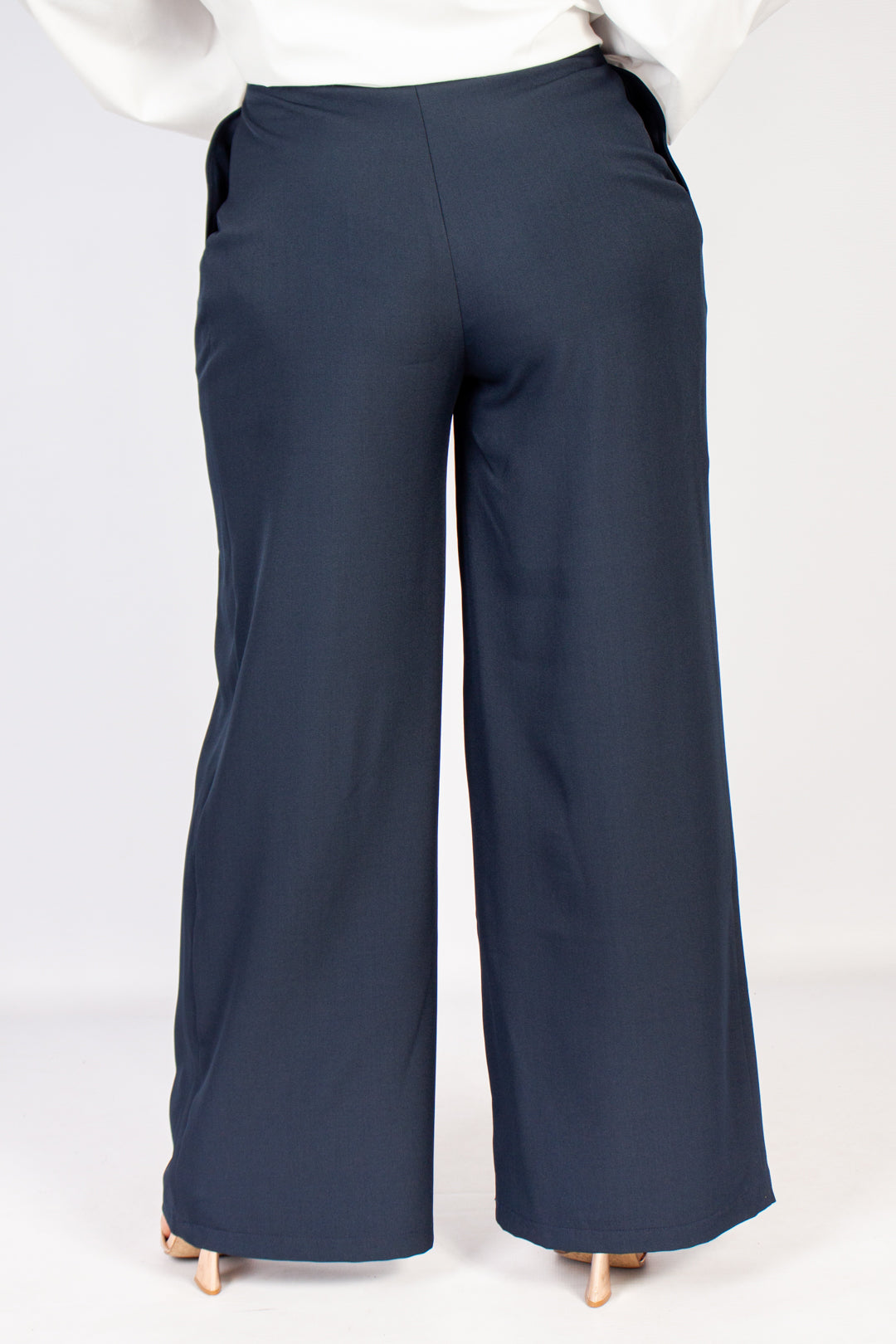 Deep Pleat Pant