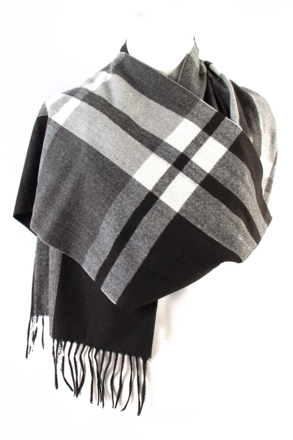 Check Scarf