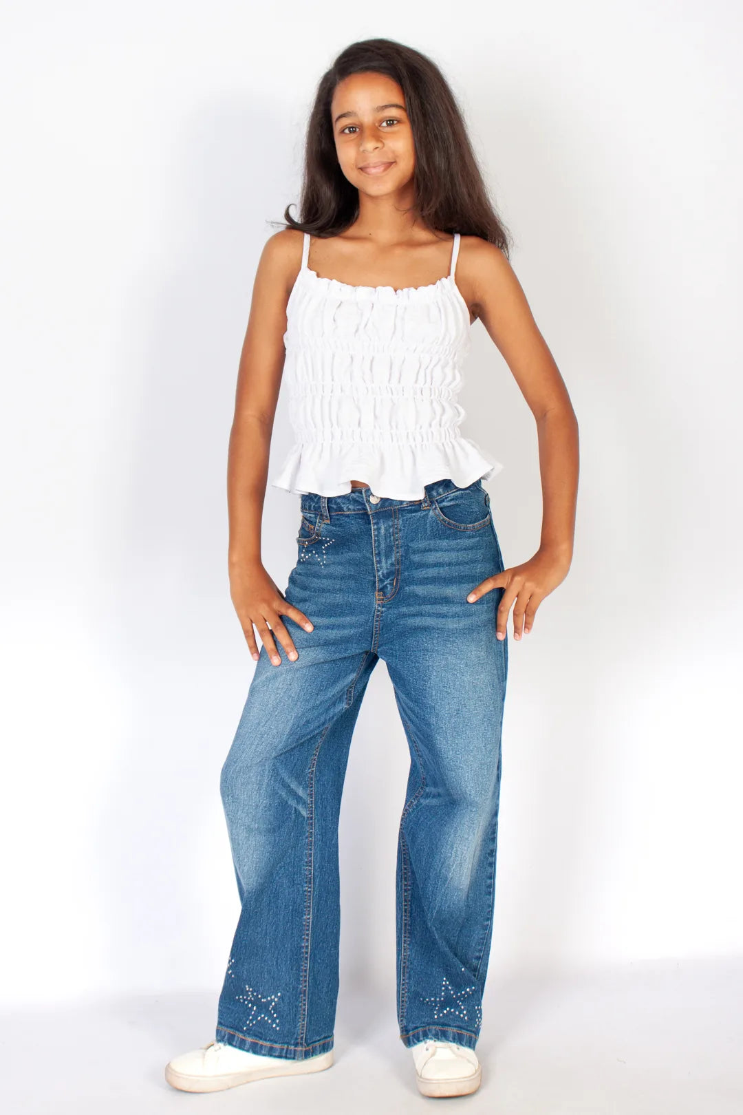 Denim Bottom