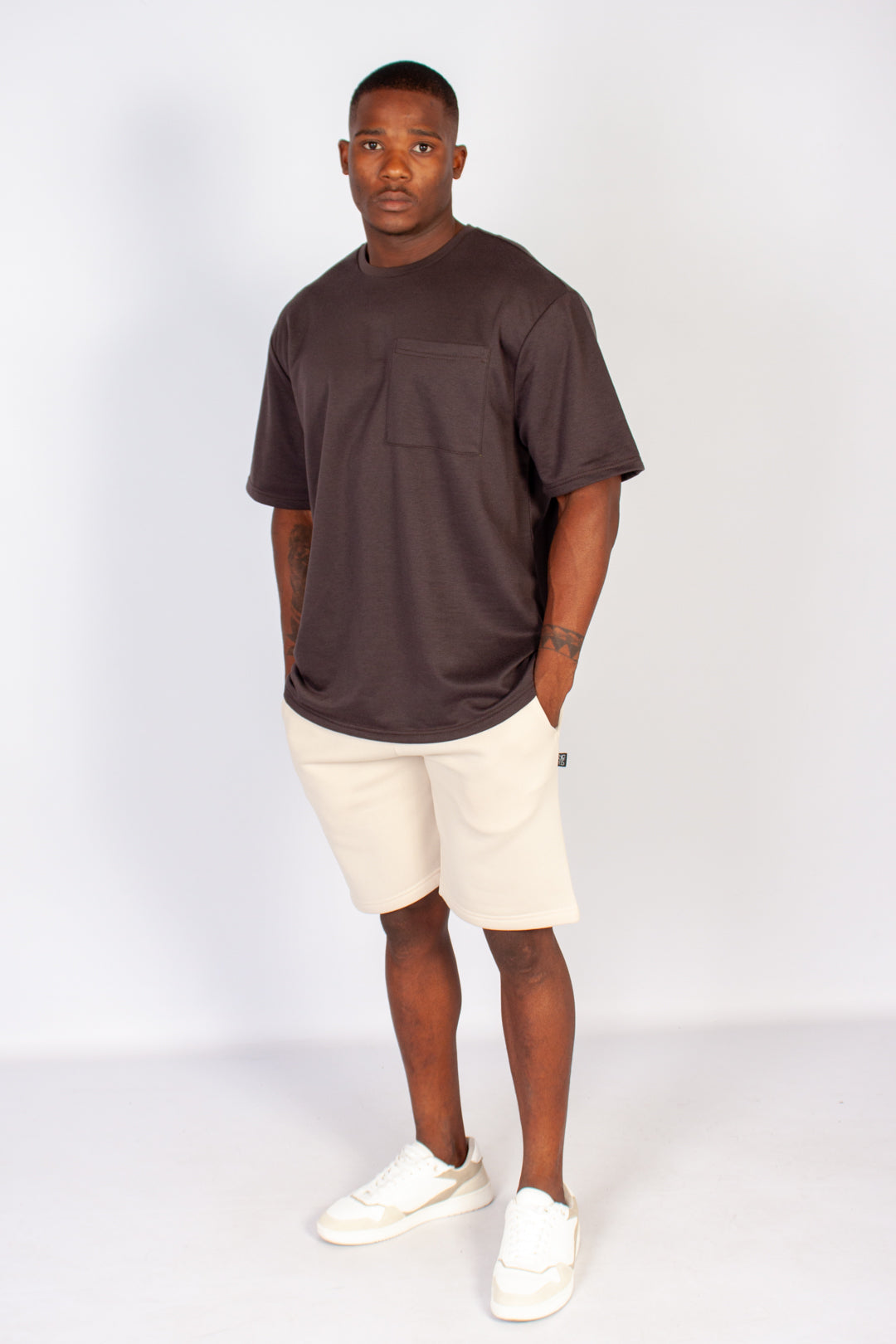 Fleece Shorts