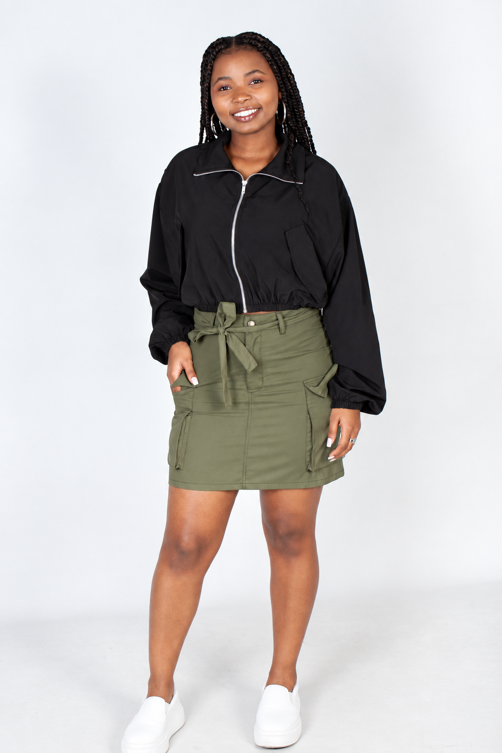 Mini Skirt