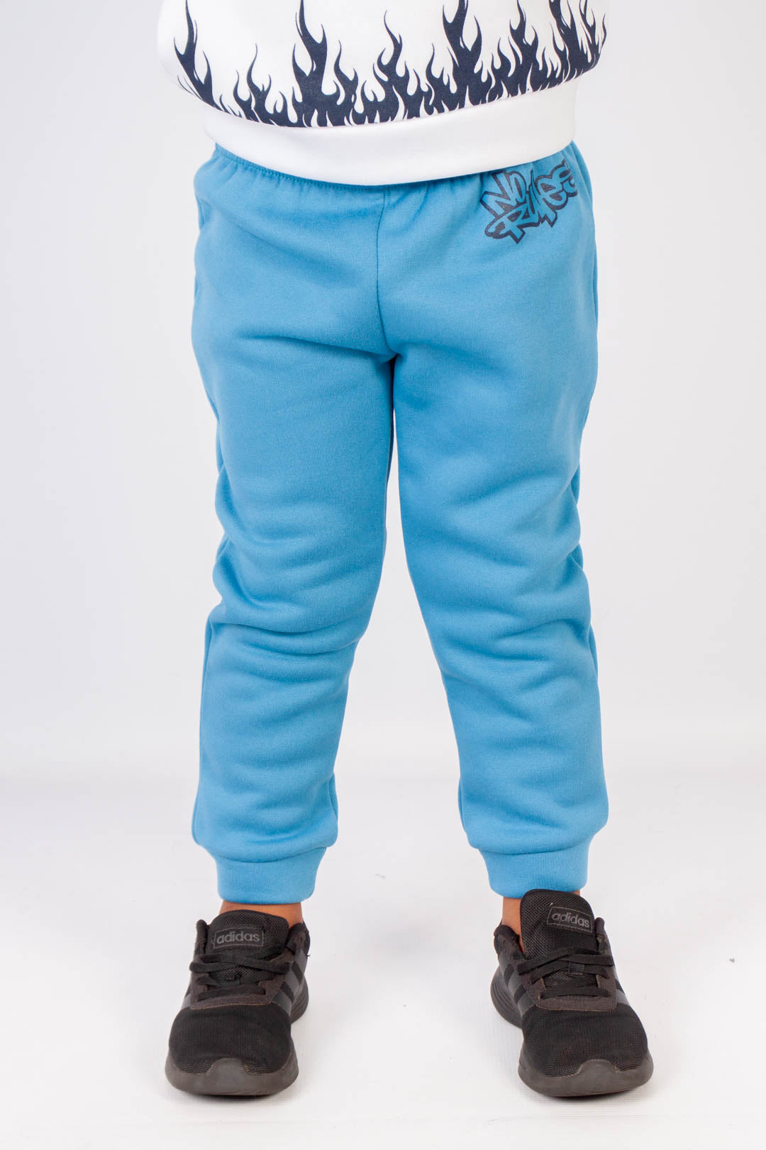 2 Pack Printed Joggers
