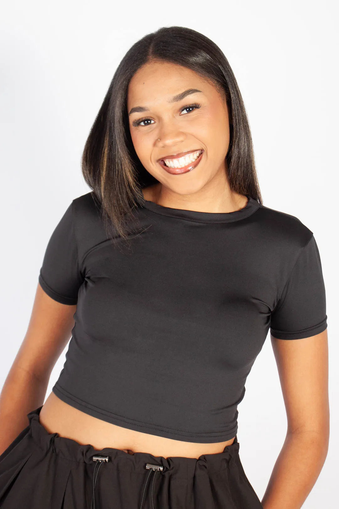 Cropped T-Shirt