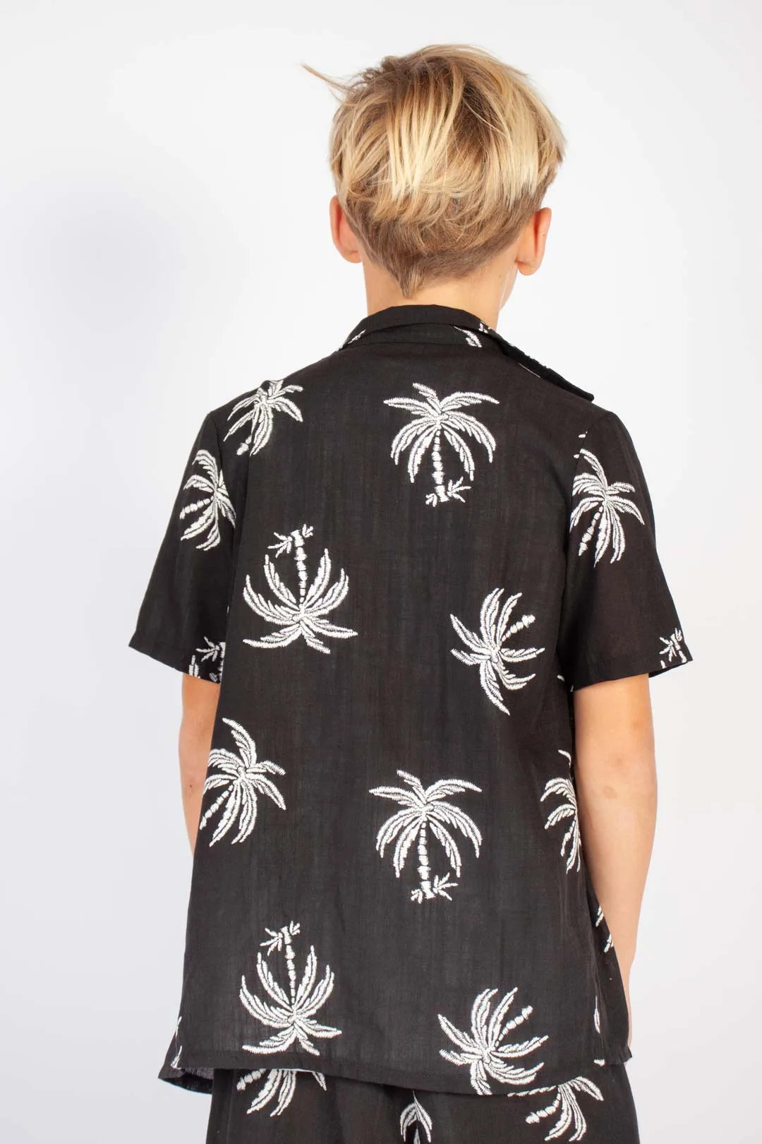 AOP Swim Shirt