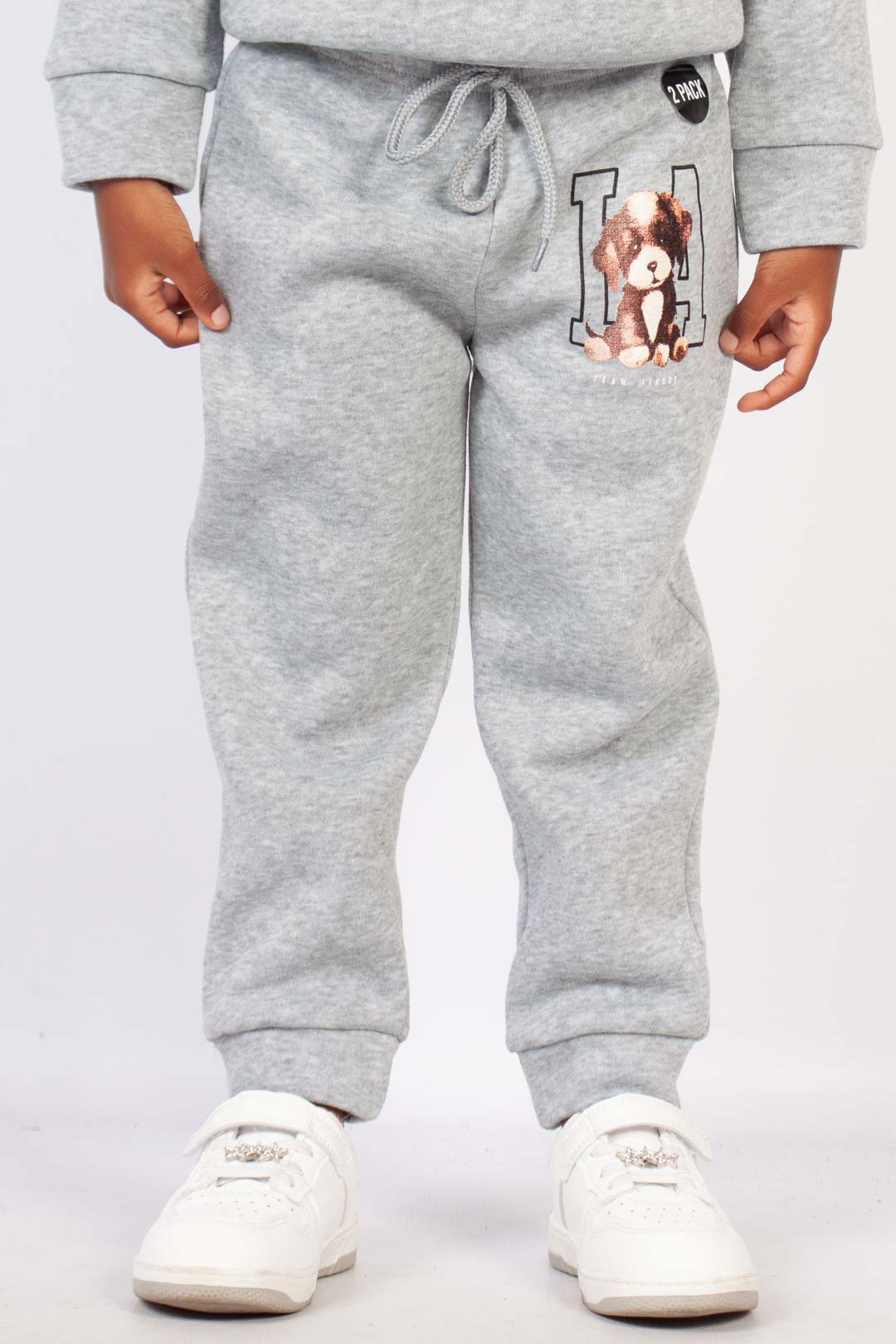 2 Pack Track Bottoms