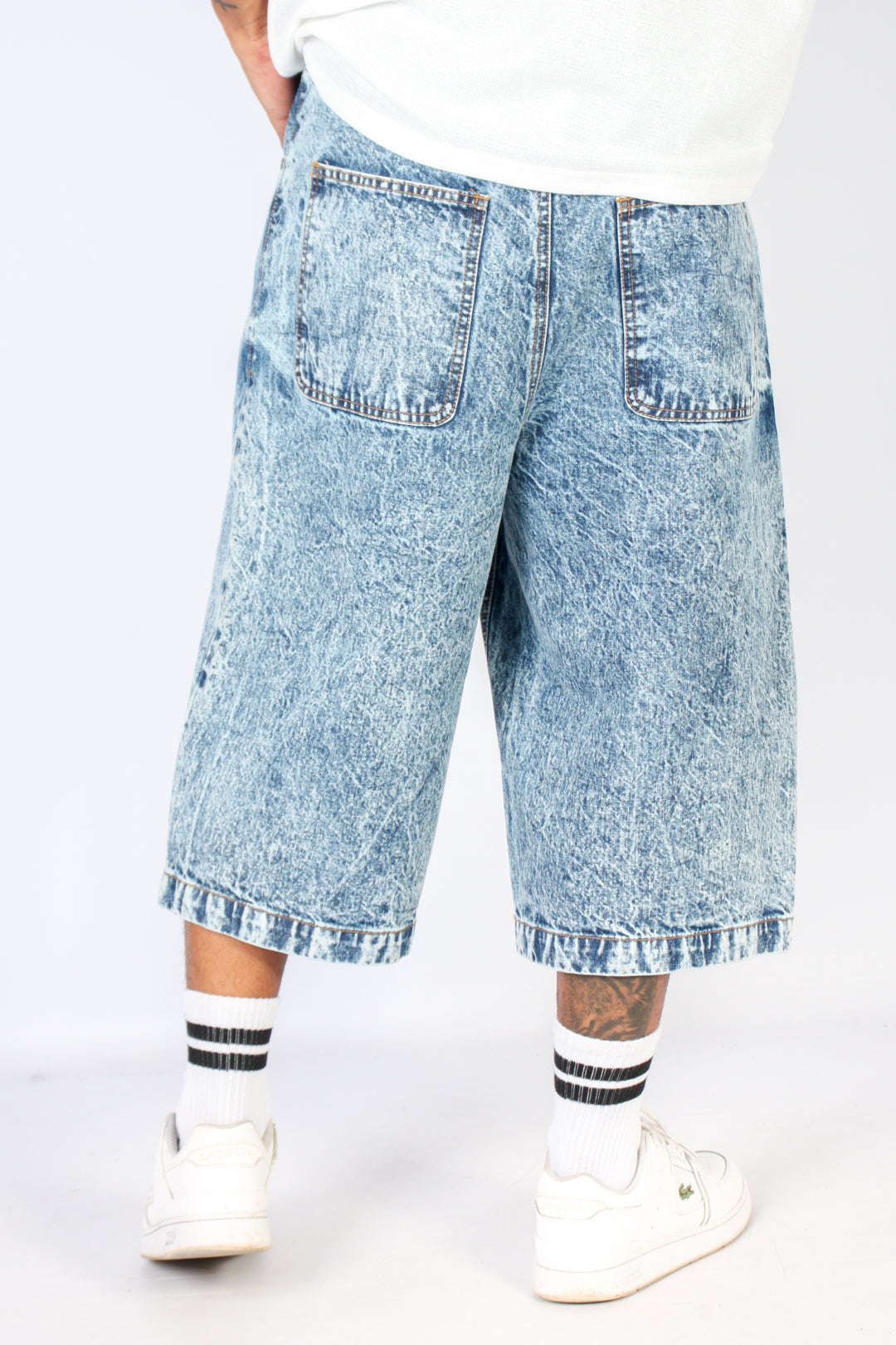 Denim Jorts