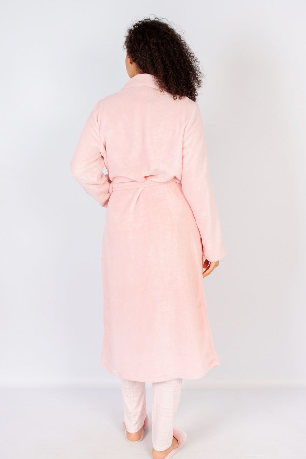 Fleece Gown