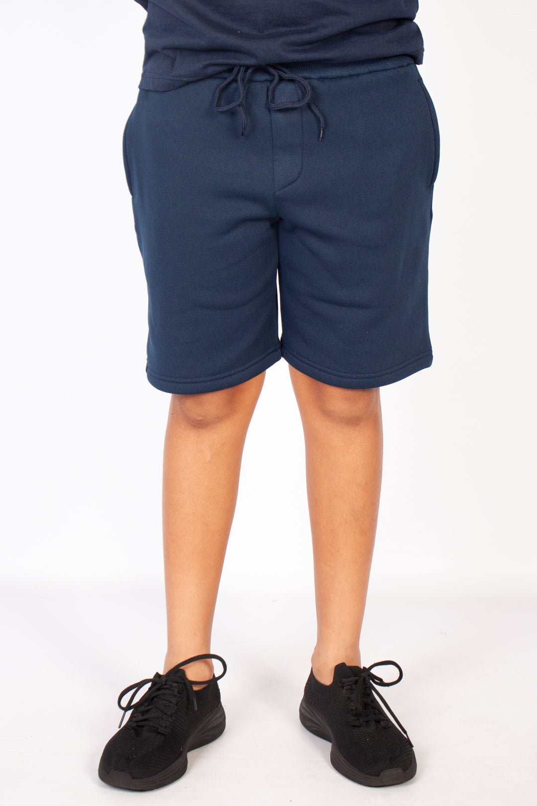 2 Pack Fleece Shorts