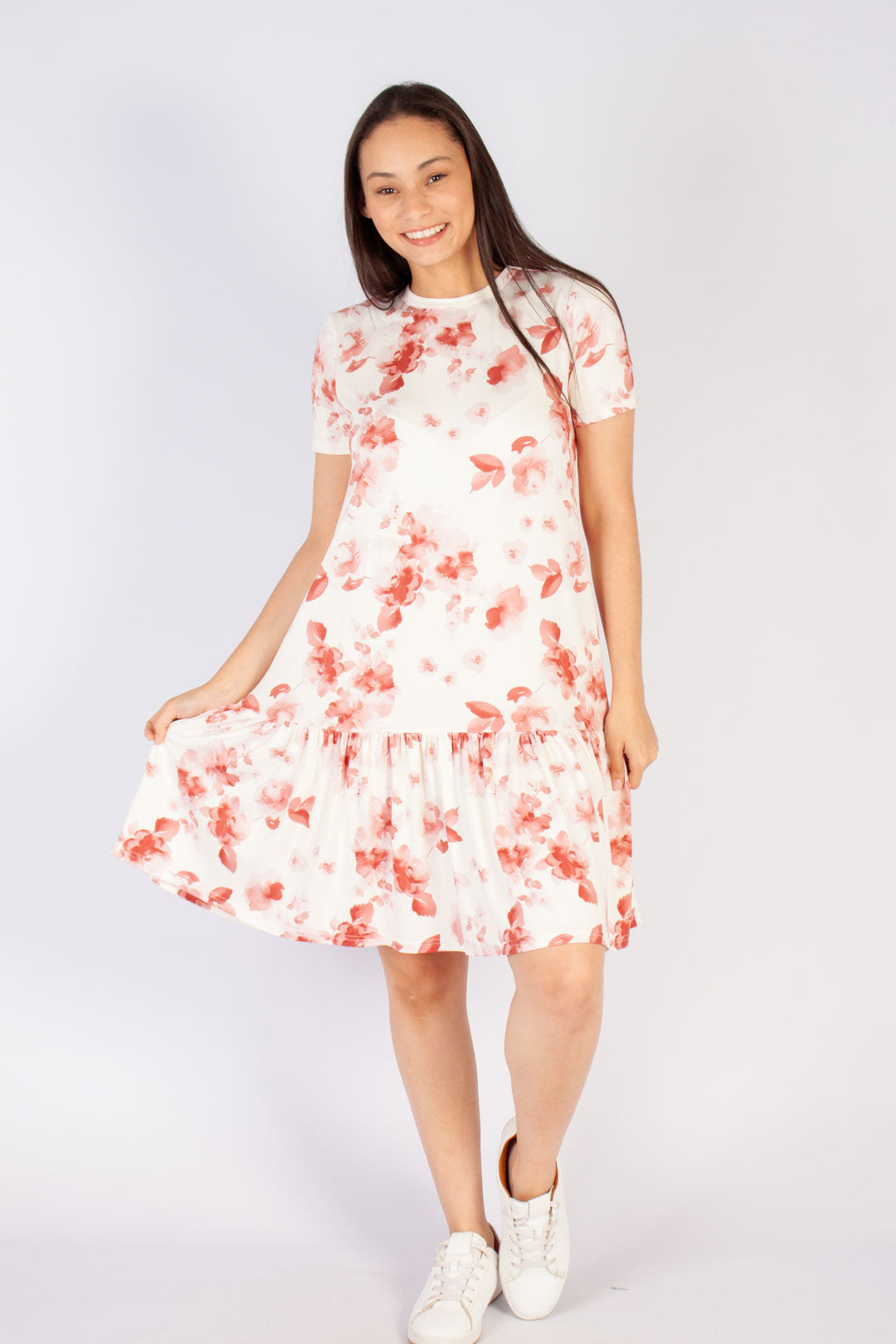 Drop Waist Dress