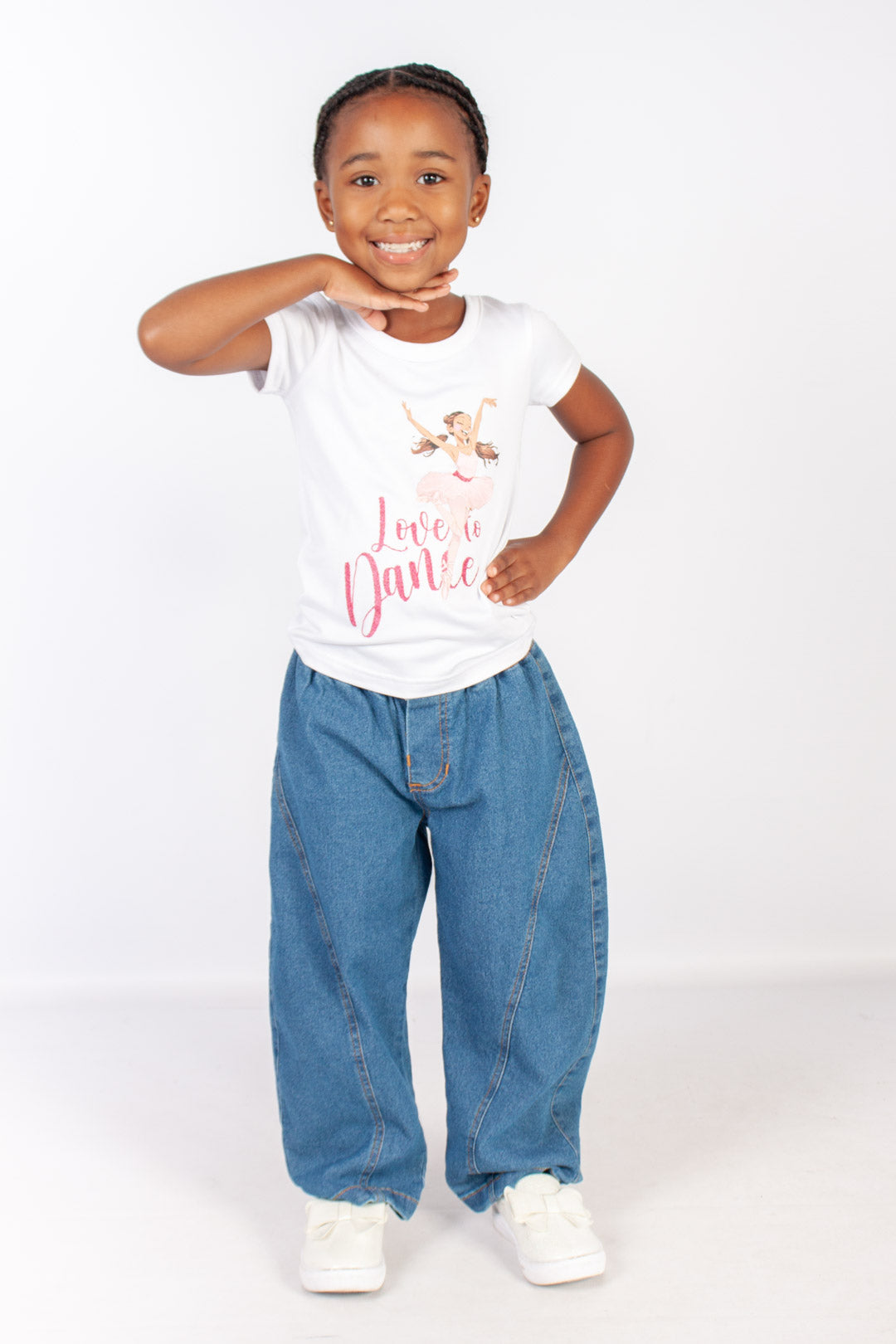 Statement Tee