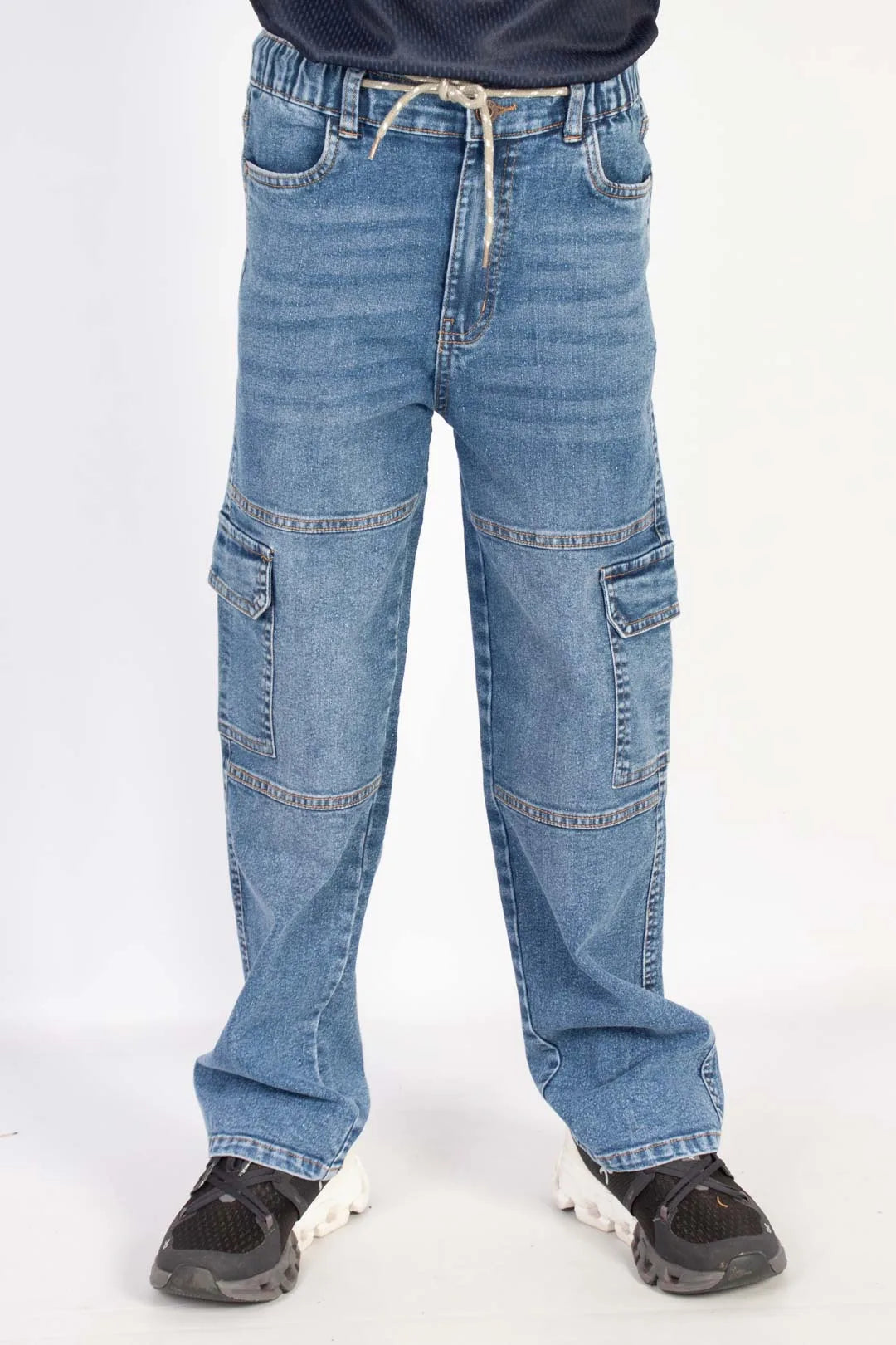 Baggy Cargo Jean