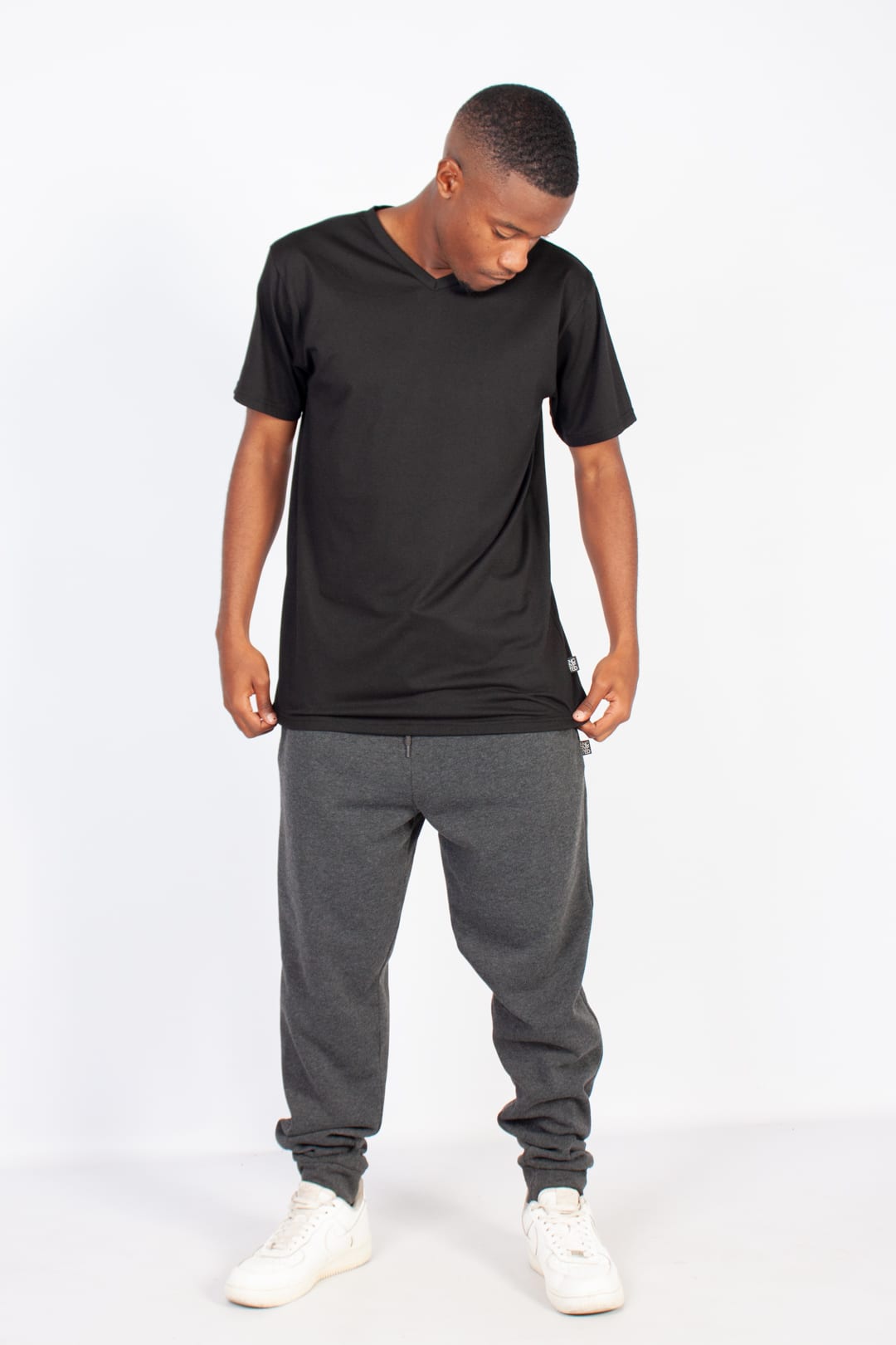 V Neck Tee