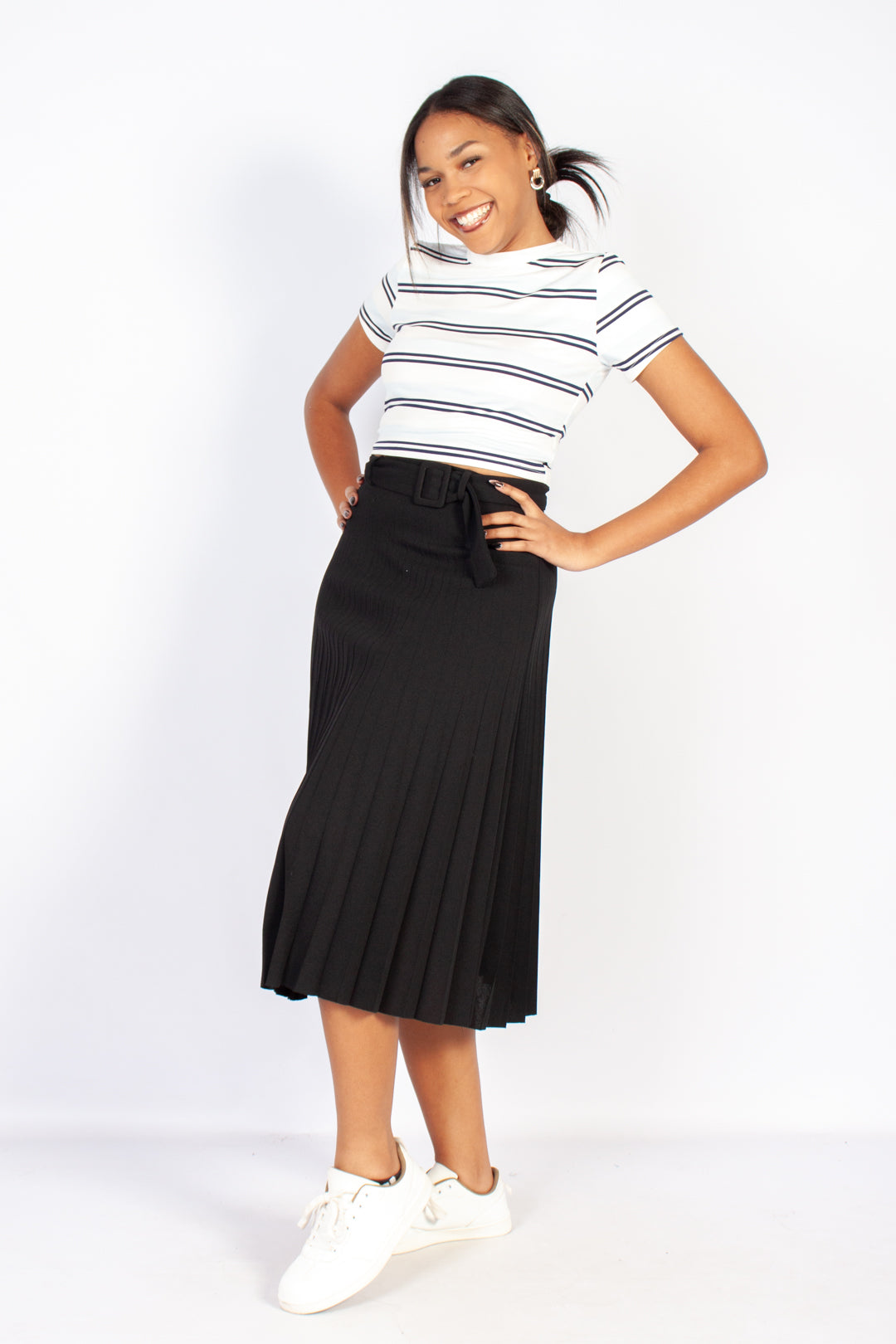 Cropped T-Shirt