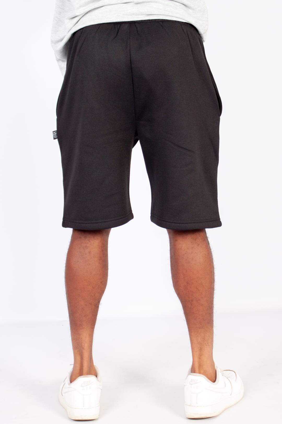 2 Pack Fleece Shorts