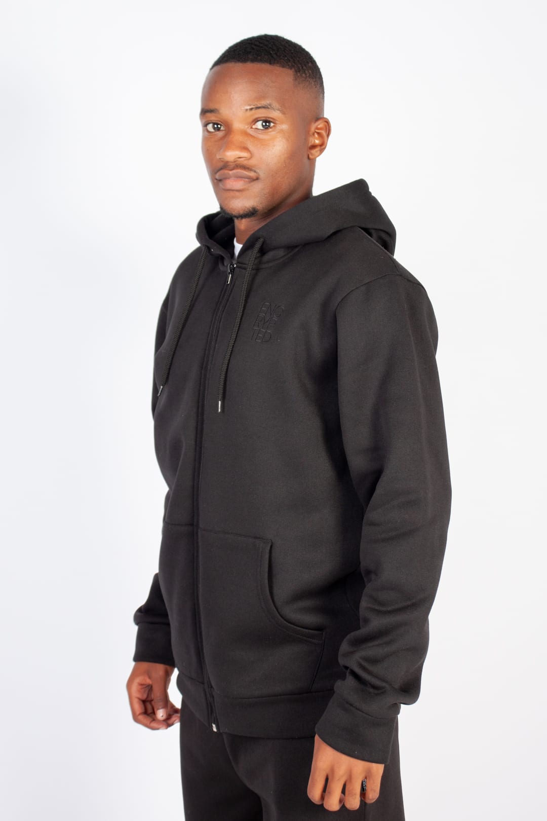 Core Track Jacket