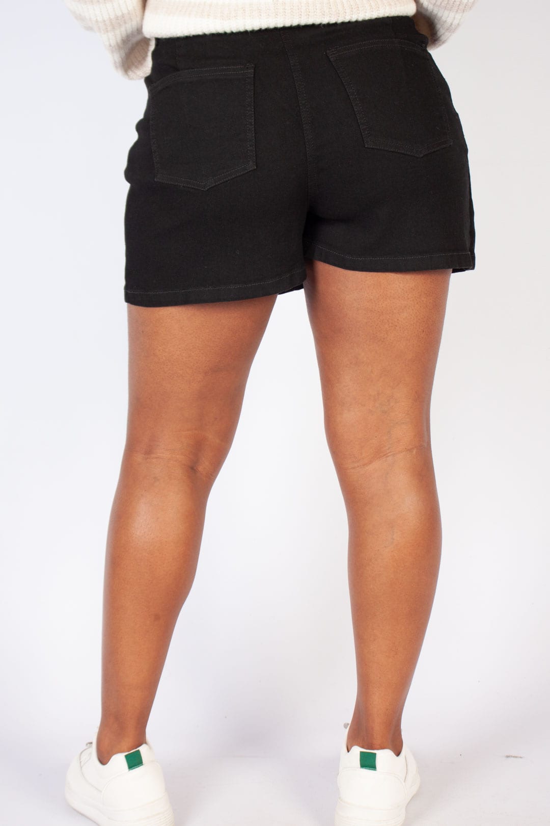 Denim Skort