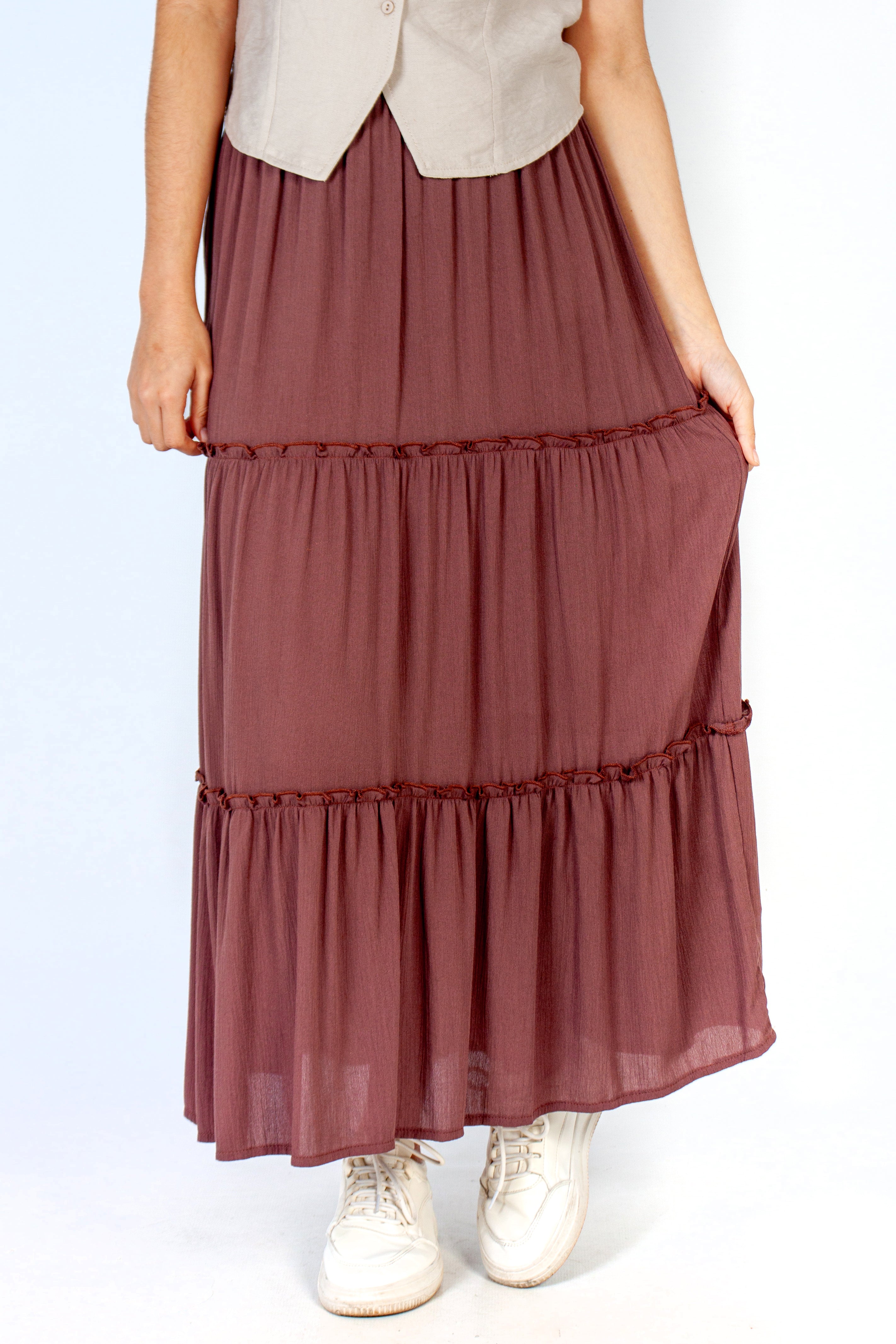 Maxi Skirt
