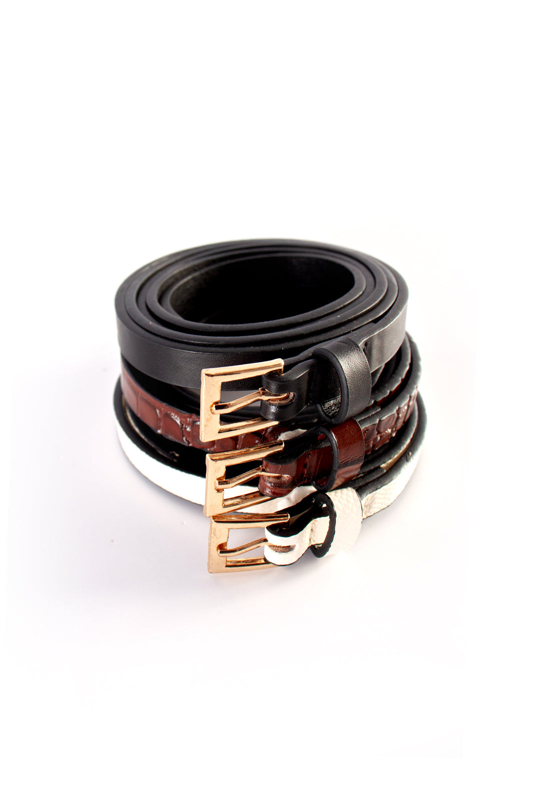 3 Pack Belts