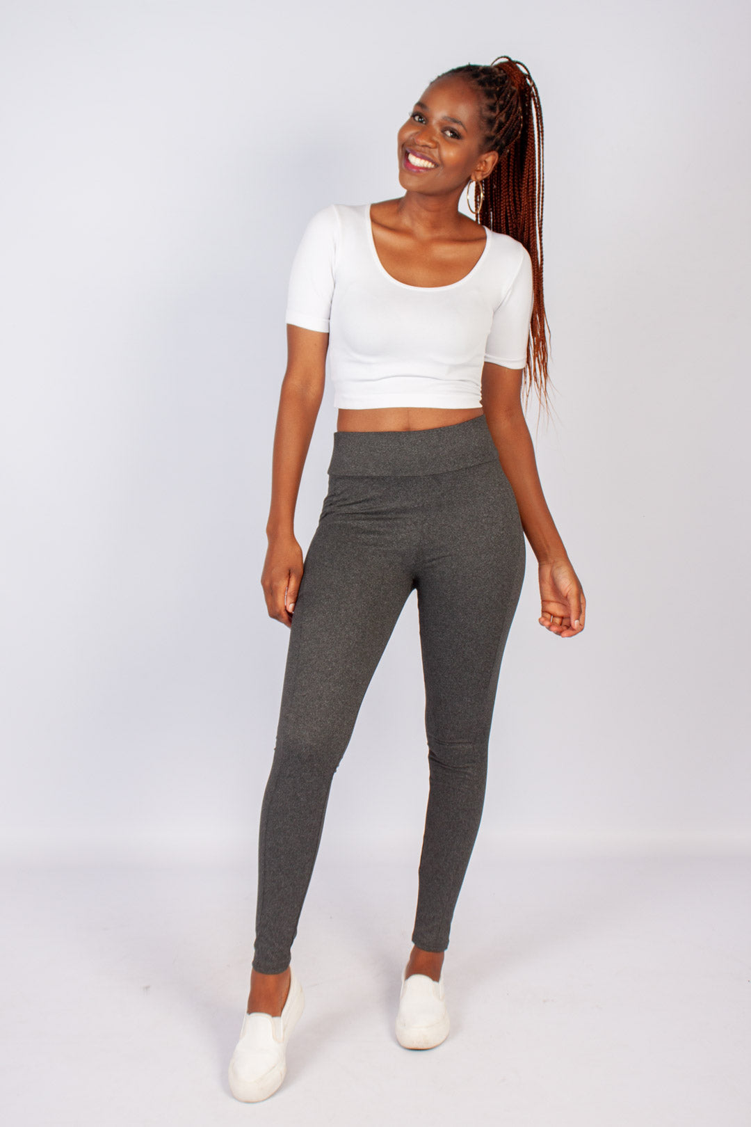 Active Crop Top