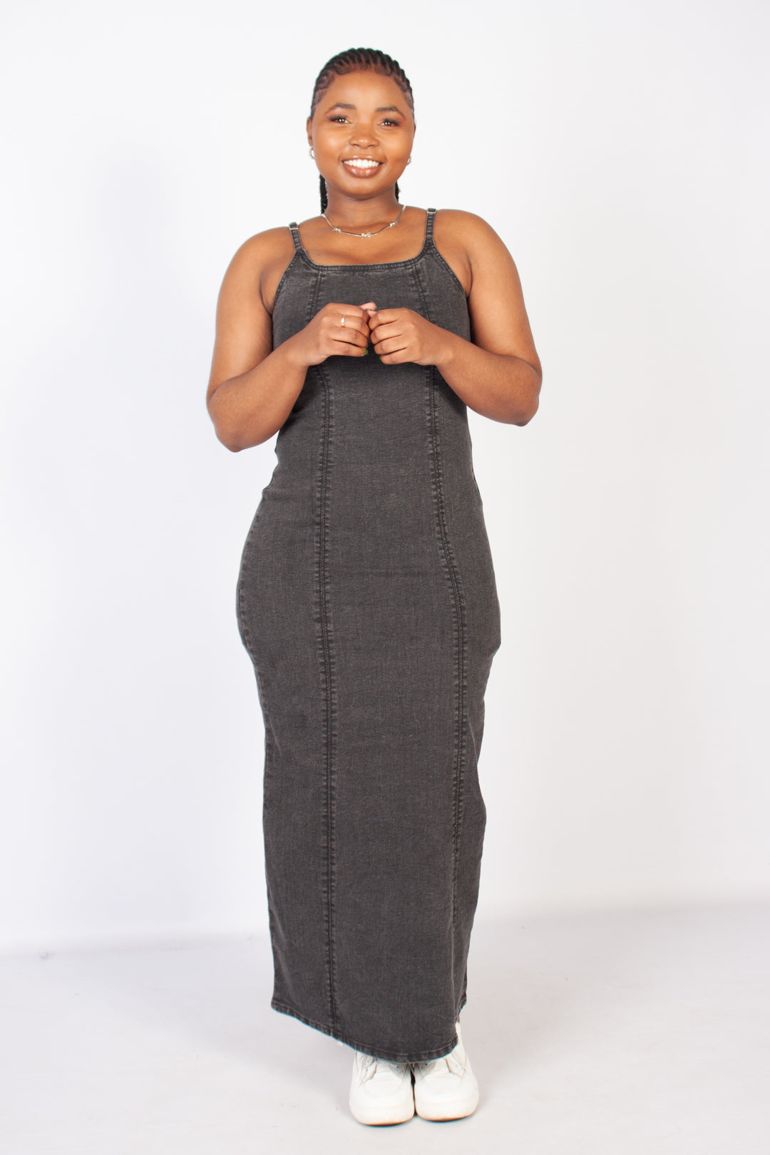 Bodycon Maxi Dress