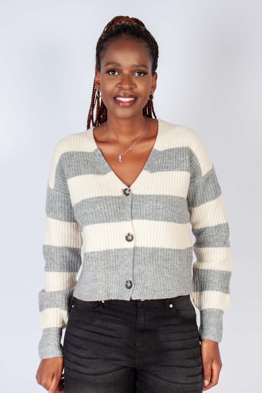 Knitted Cardigan