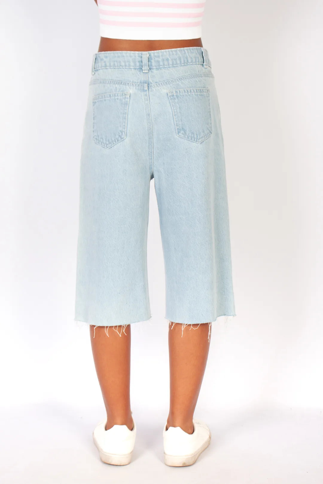 Denim Jort