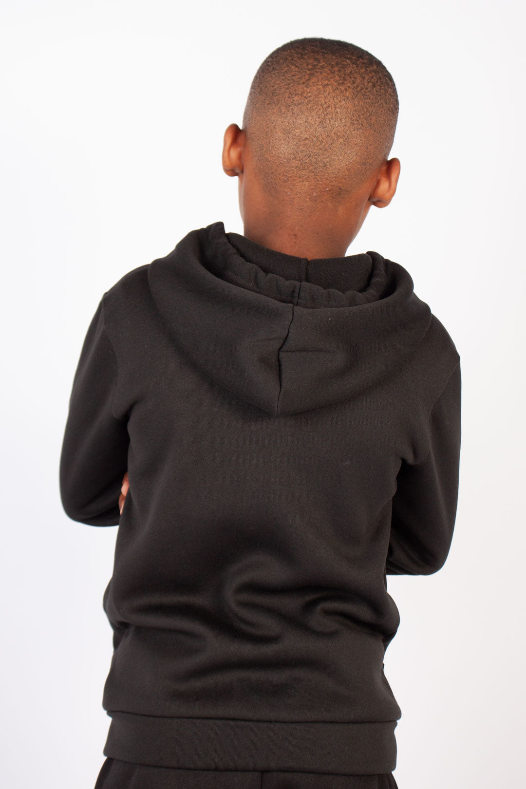 Zip Thru Track Jacket