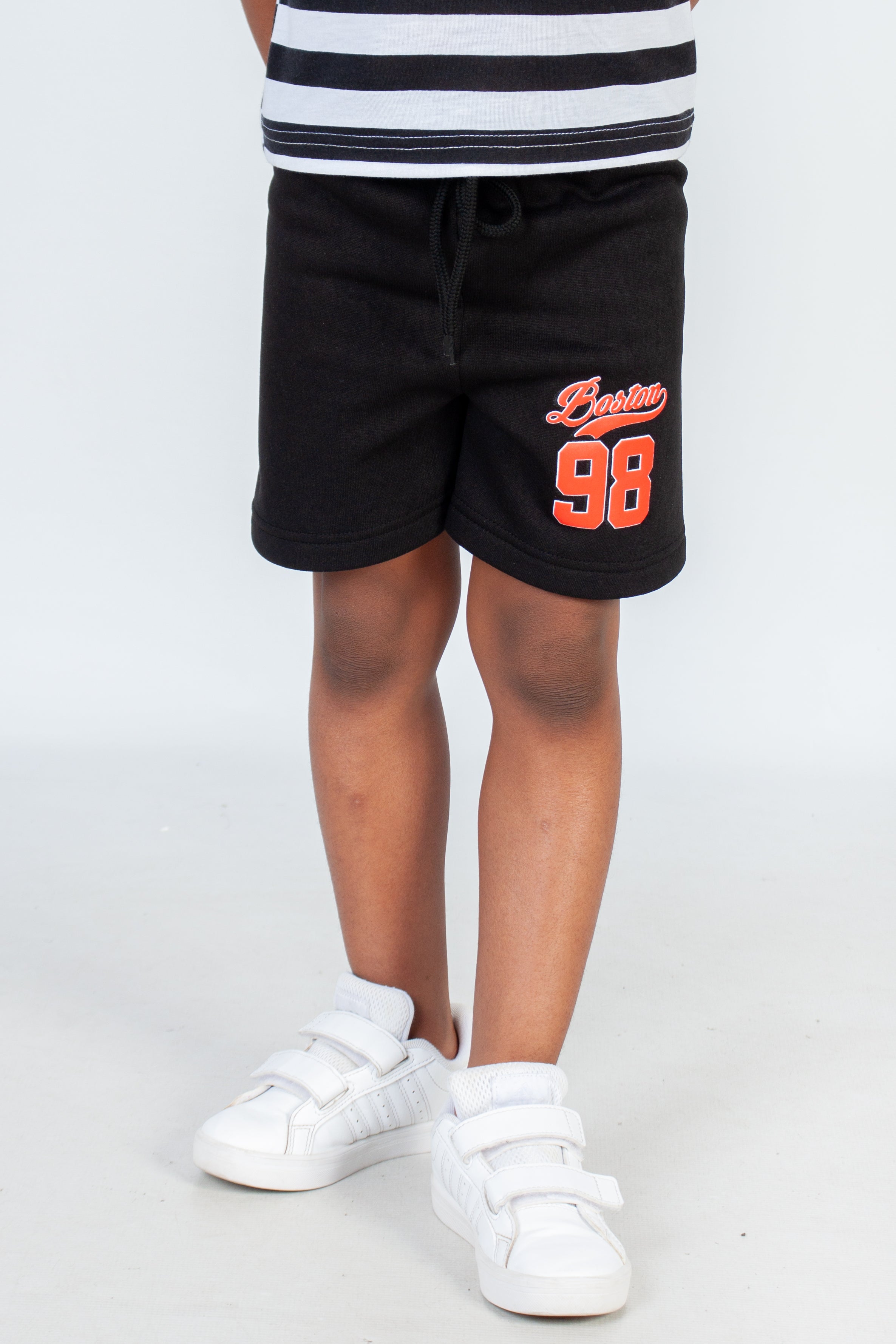 T-Shirt and Shorts Set