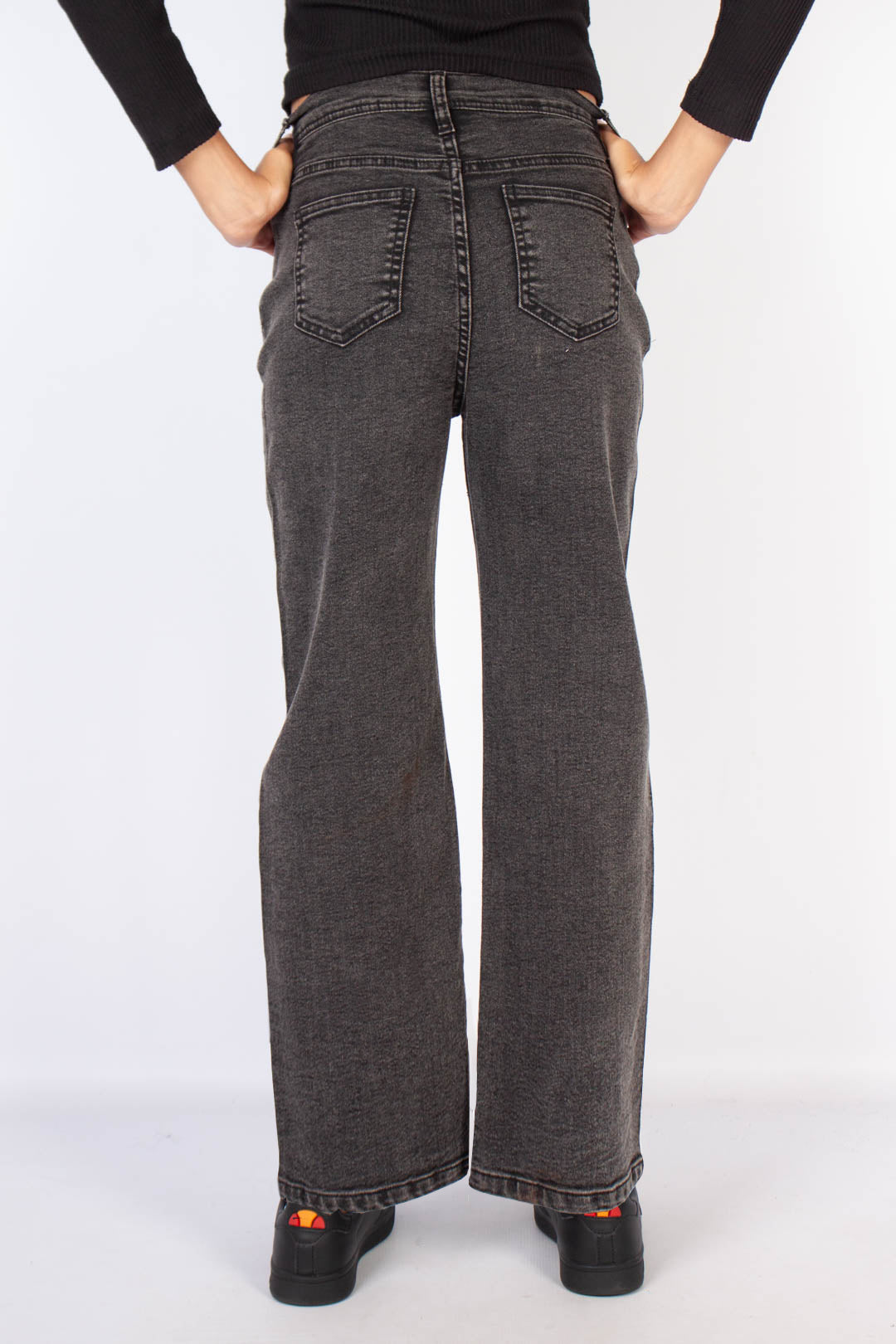 Wide Leg Jeans