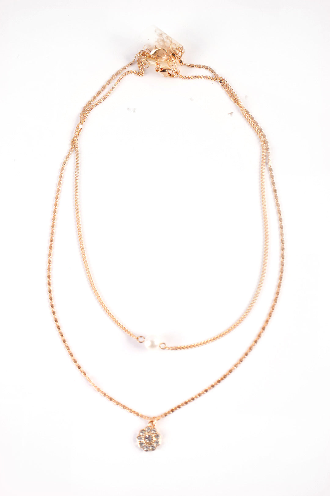 Pendent and Neck Chain Set