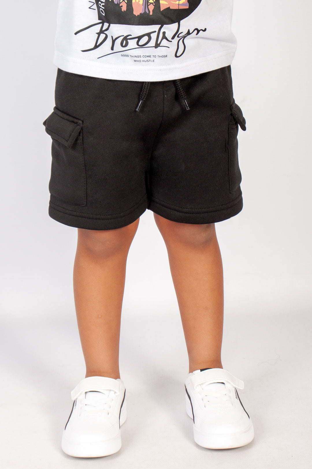 2 Pack Cargo Shorts